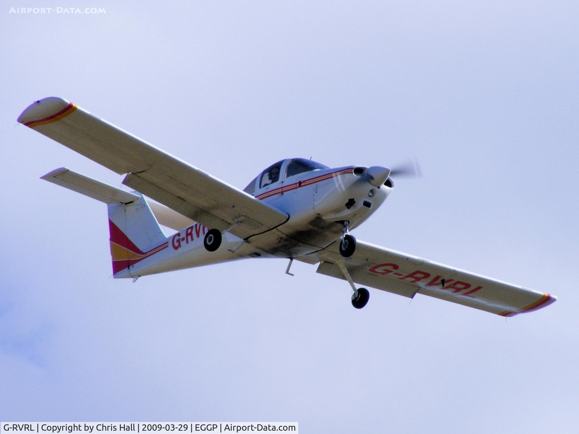 G-RVRL, 1978 Piper PA-38-112 Tomahawk Tomahawk C/N 38-78A0711, Ravenair, Previous ID: G-BGBY