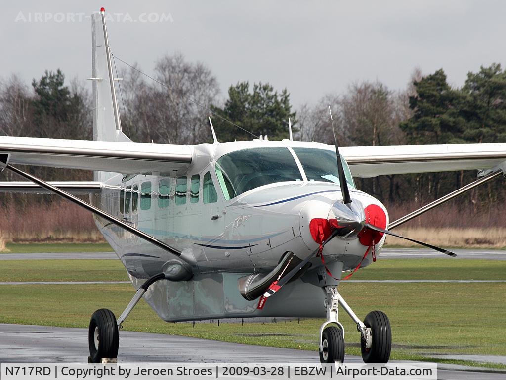 N717RD, 2008 Cessna 208B Grand Caravan C/N 208B2067, .