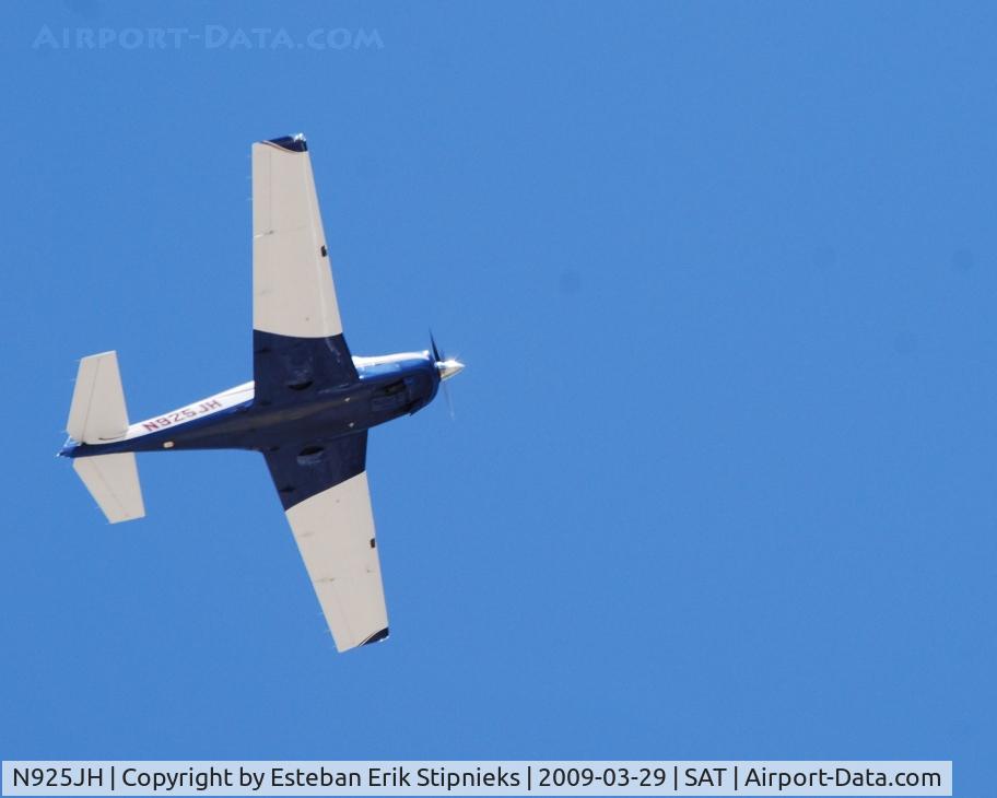 N925JH, 1994 Mooney M20J 201 C/N 24-3329, Severe clear VFR day SAT