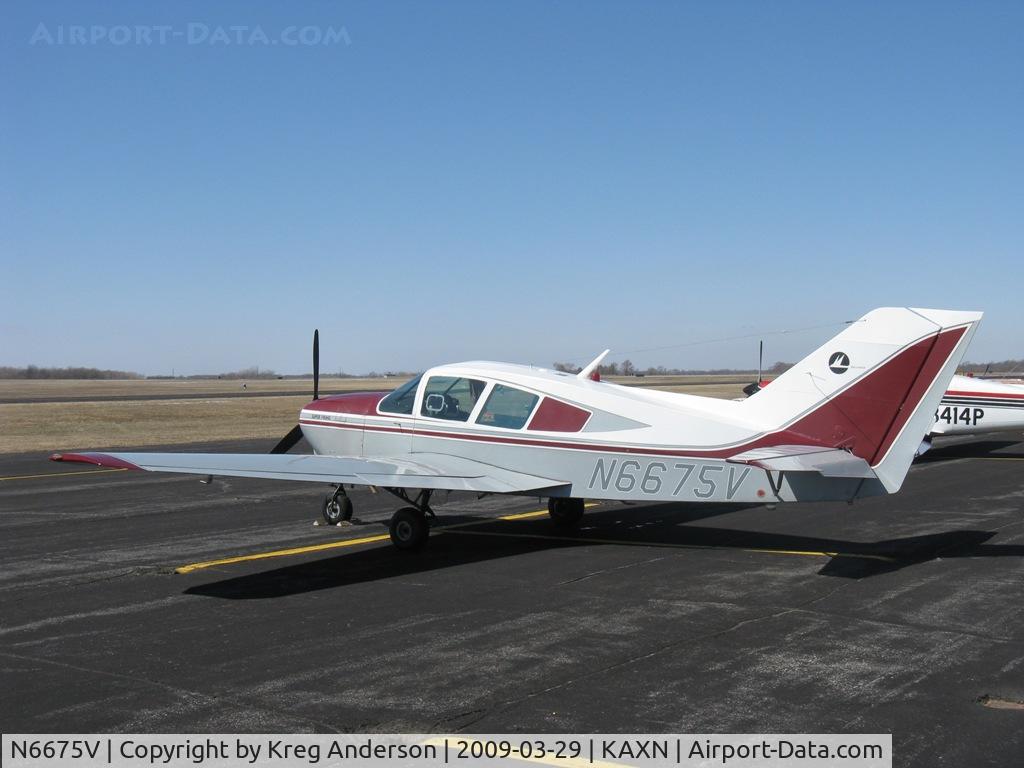 N6675V, 1967 Bellanca 17-30 C/N 30033, 1967 Bellanca 17-30 Viking