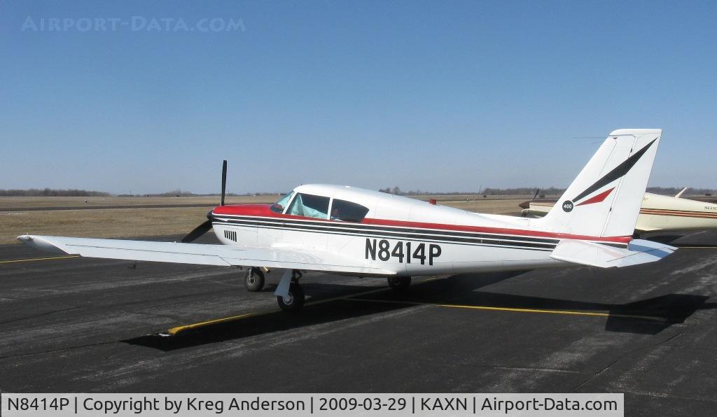 N8414P, 1965 Piper PA-24-400 Comanche 400 C/N 26-8, 1965 Piper PA-24-400 Commanche