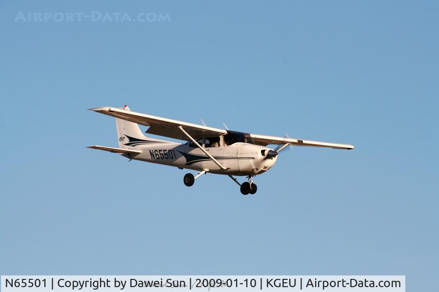 N65501, 2004 Cessna 172S C/N 172S9721, N65501