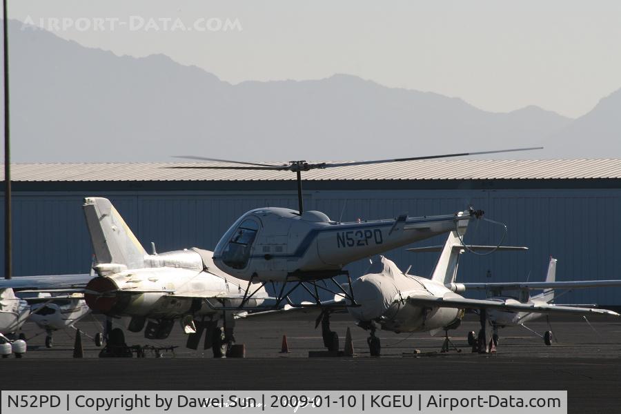 N52PD, 1996 Enstrom F-28F Falcon C/N 807, KGEU