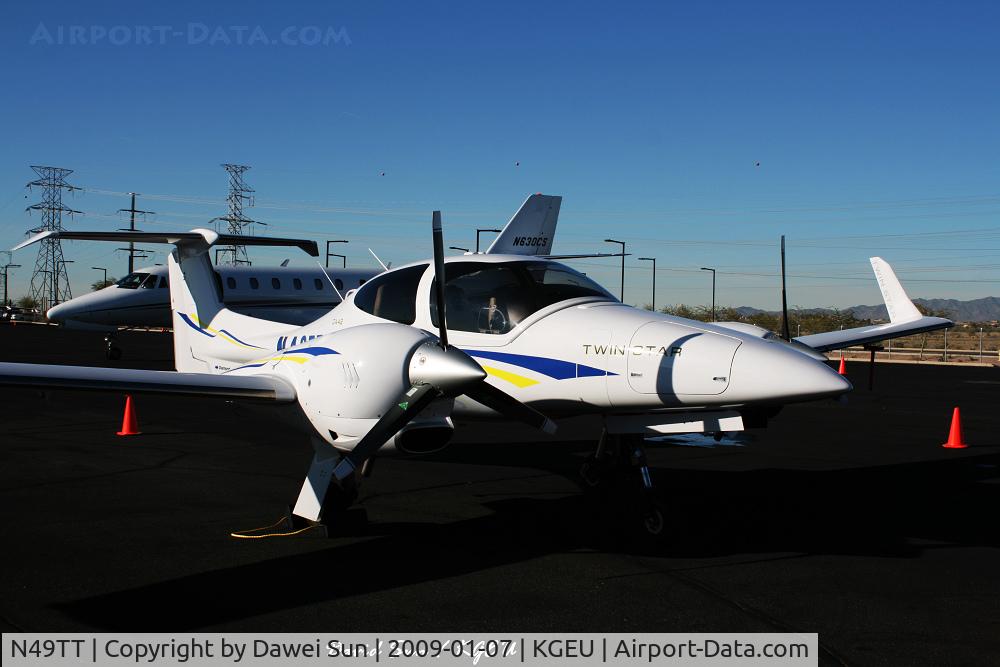N49TT, 2006 Diamond DA-42 Twin Star C/N 42.AC010, DA42