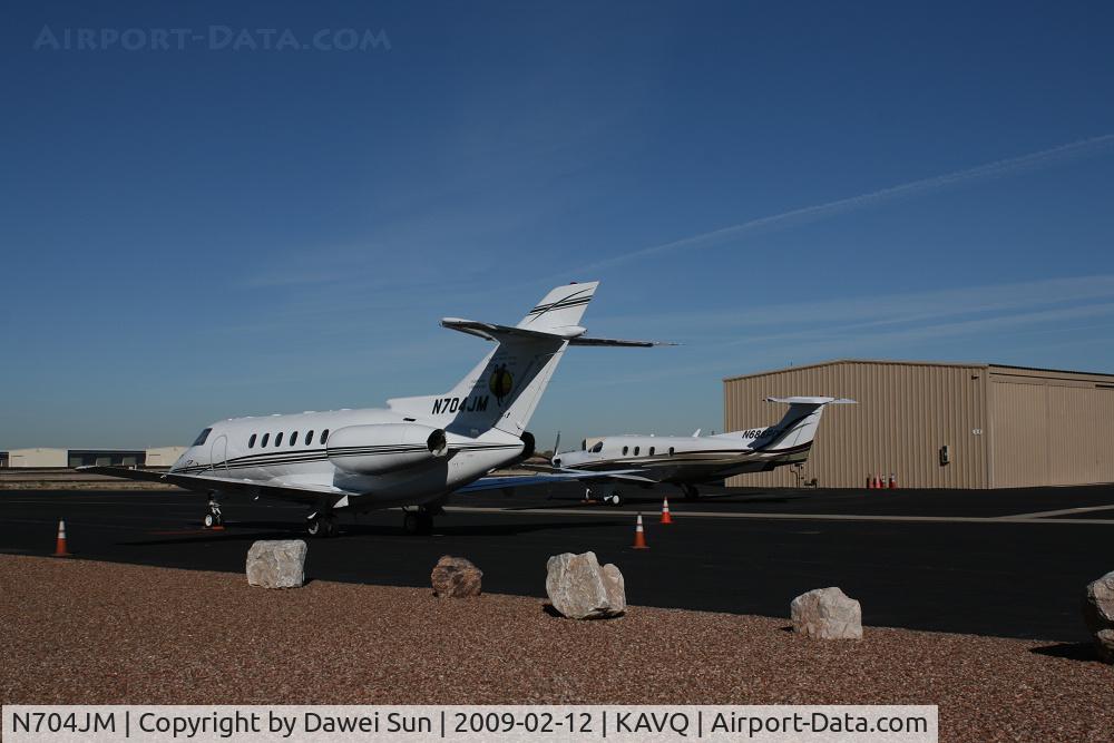 N704JM, 1998 Raytheon HAWKER 800XP C/N 258367, KAVQ