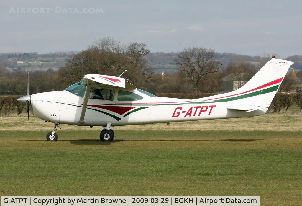 G-ATPT, 1966 Cessna 182J Skylane C/N 182-57056, CESSNA 182J