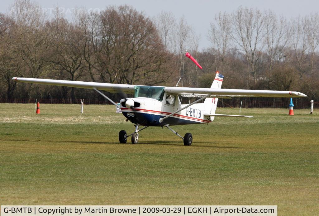 G-BMTB, 1977 Cessna 152 C/N 152-80672, CESSNA 152