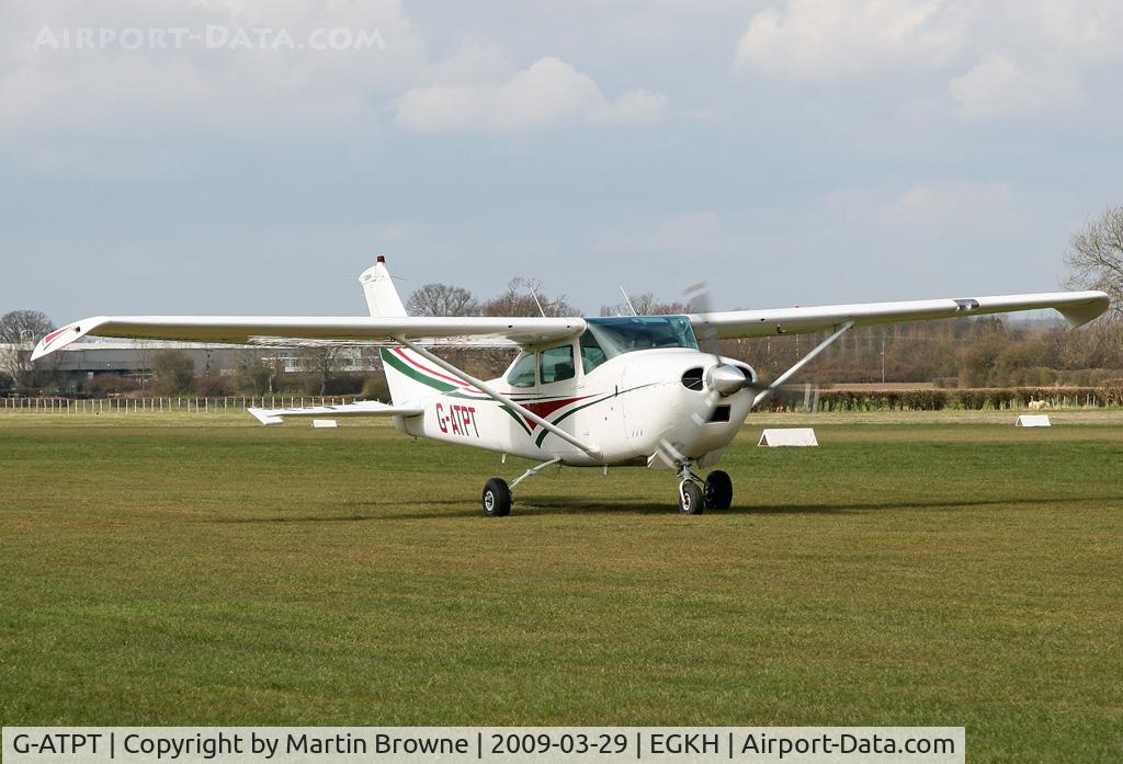 G-ATPT, 1966 Cessna 182J Skylane C/N 182-57056, CESSNA 182J