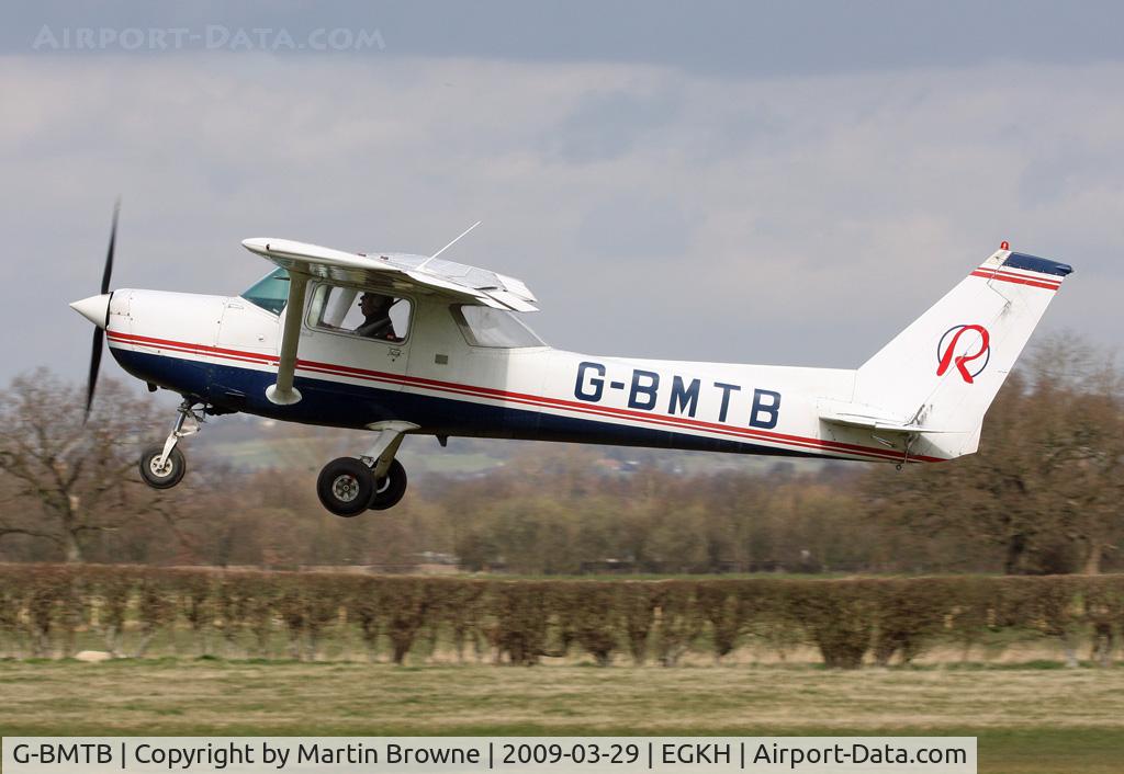 G-BMTB, 1977 Cessna 152 C/N 152-80672, CESSNA 152