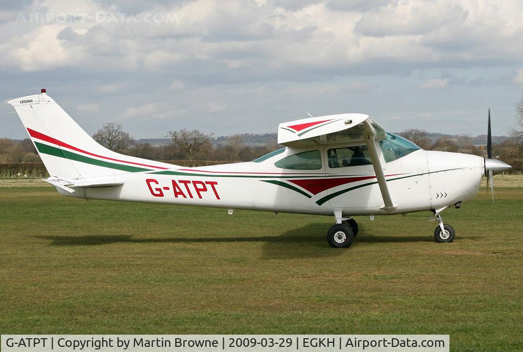 G-ATPT, 1966 Cessna 182J Skylane C/N 182-57056, CESSNA 182J