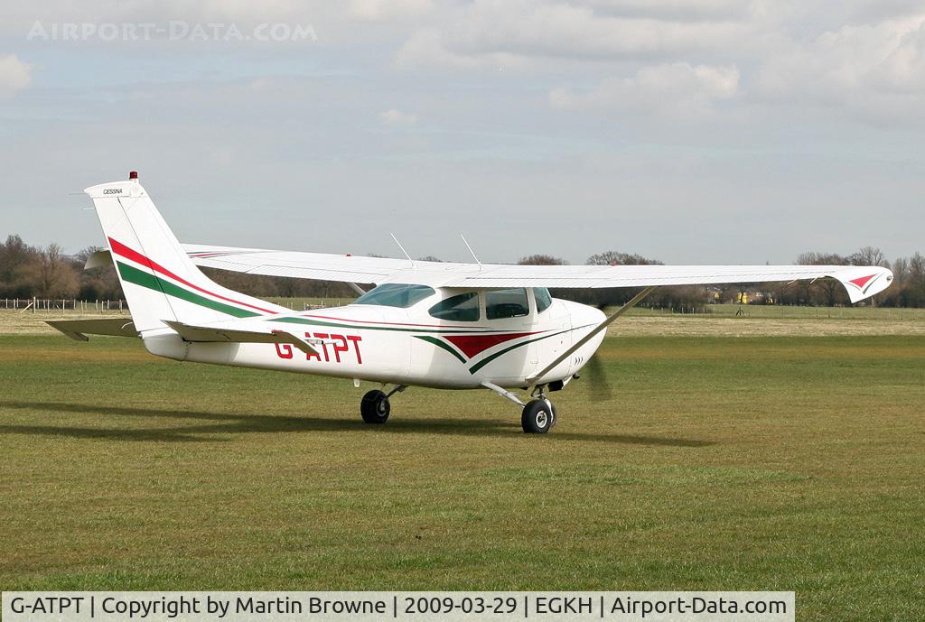 G-ATPT, 1966 Cessna 182J Skylane C/N 182-57056, CESSNA 182J