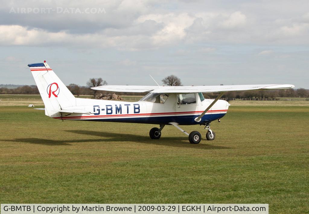 G-BMTB, 1977 Cessna 152 C/N 152-80672, CESSNA 152