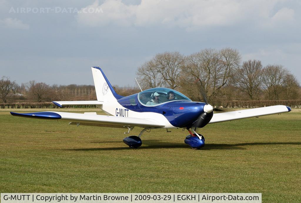 G-MUTT, 2007 CZAW SportCruiser C/N PFA 338-14667, Visitor
