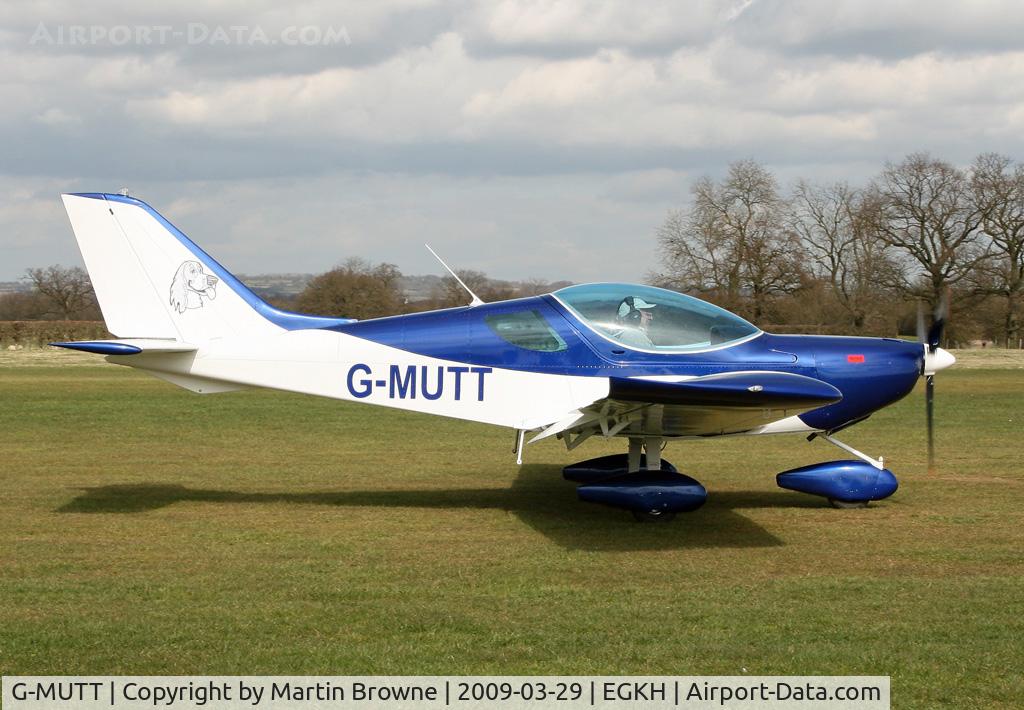 G-MUTT, 2007 CZAW SportCruiser C/N PFA 338-14667, Visitor