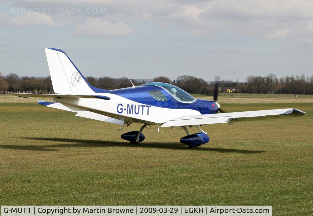 G-MUTT, 2007 CZAW SportCruiser C/N PFA 338-14667, Visitor