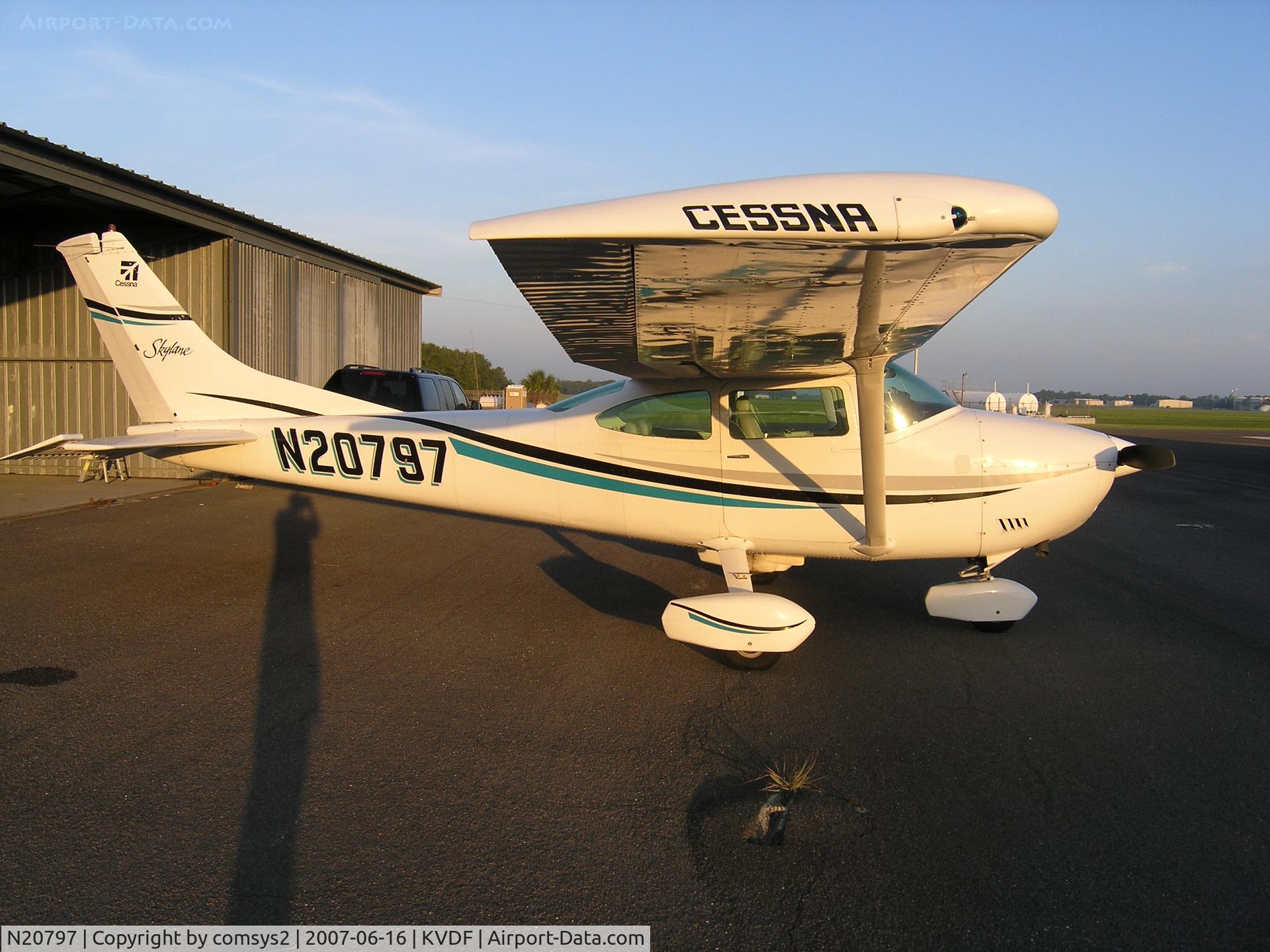 N20797, 1972 Cessna 182P Skylane C/N 18261213, Solid IFR Traveler