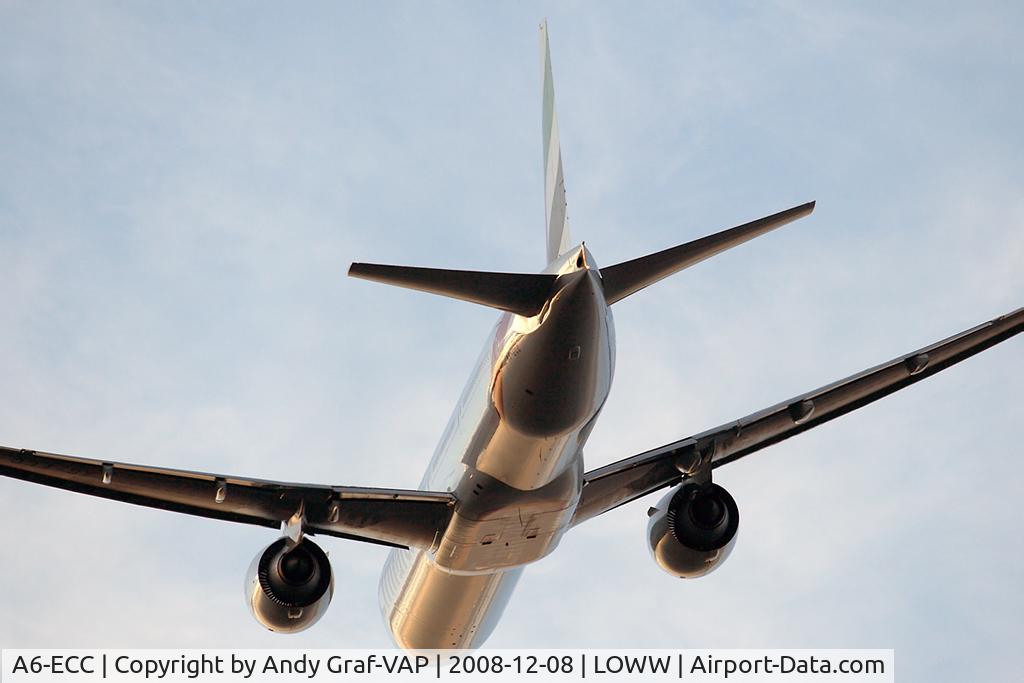 A6-ECC, 2007 Boeing 777-36N/ER C/N 33865, Emirates 777-300
