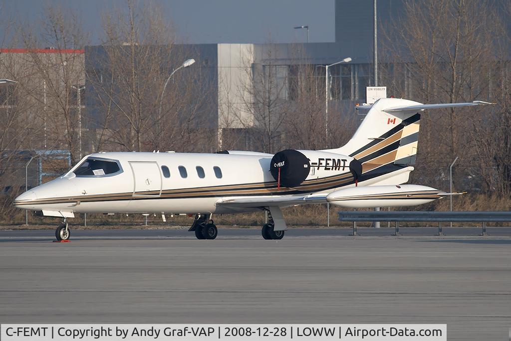 C-FEMT, 1976 Learjet 36A C/N 024, Learjet 36