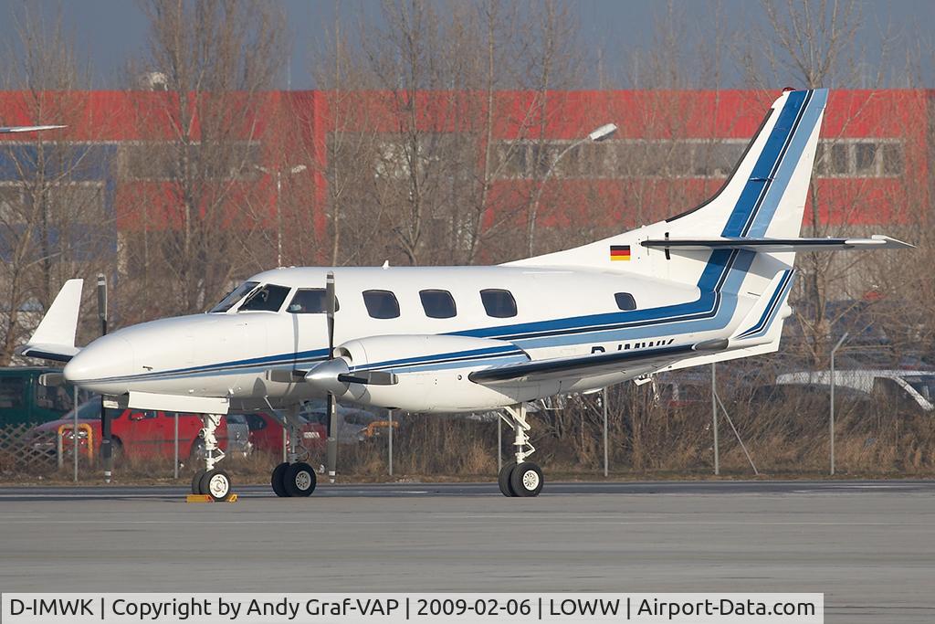 D-IMWK, Swearingen SA-227TT Merlin 300 C/N TT-529A, Swearingen SA-227TT