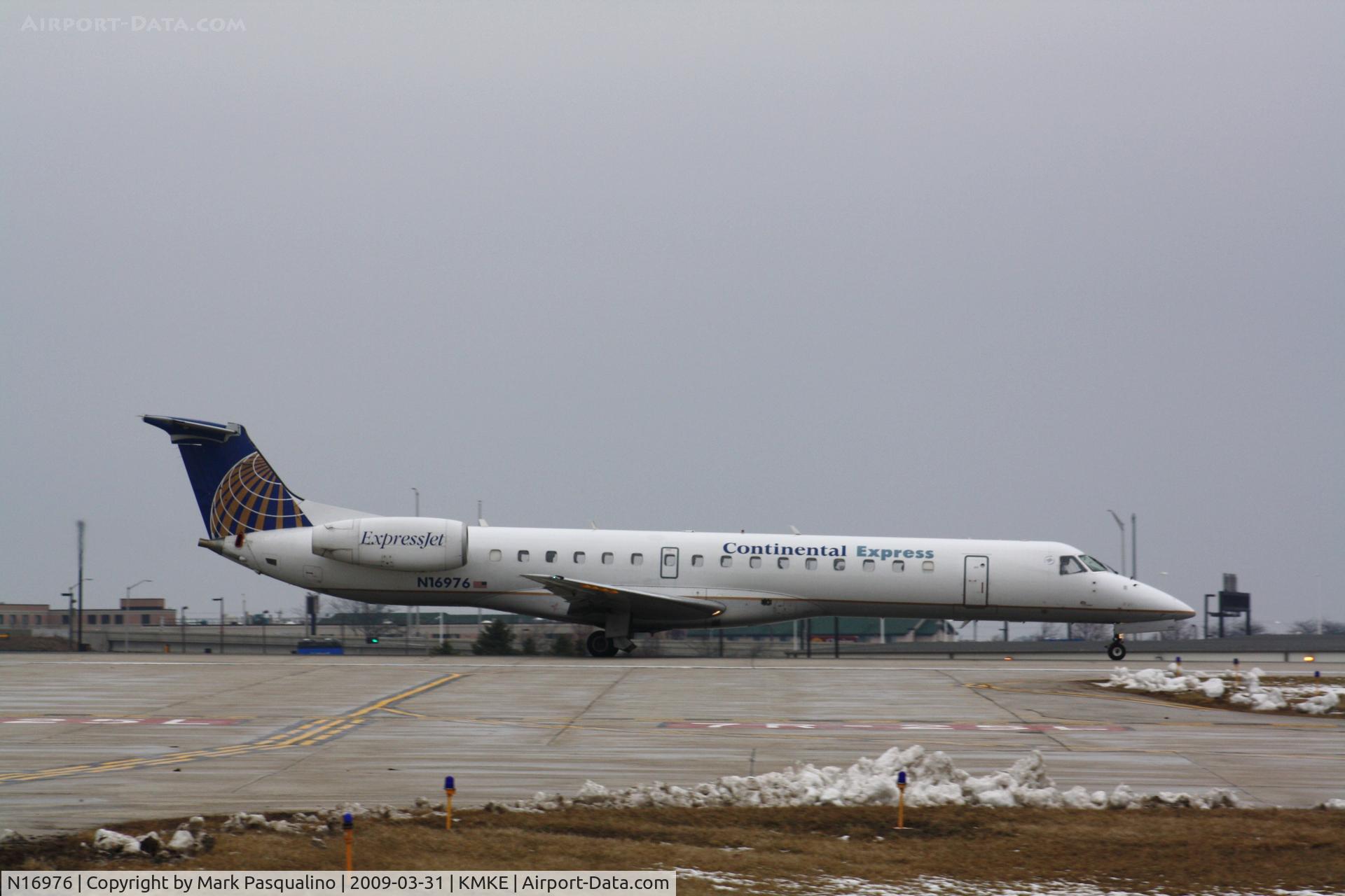 N16976, 1999 Embraer EMB-145LR C/N 145171, EMB-145LR