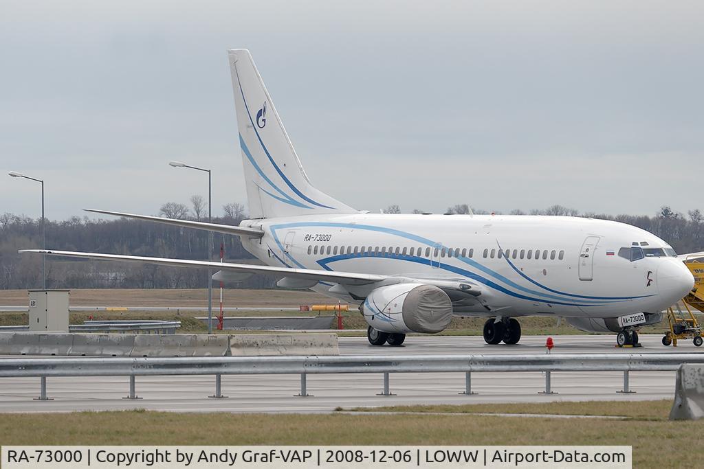 RA-73000, 2000 Boeing 737-76N C/N 28630, 737-700