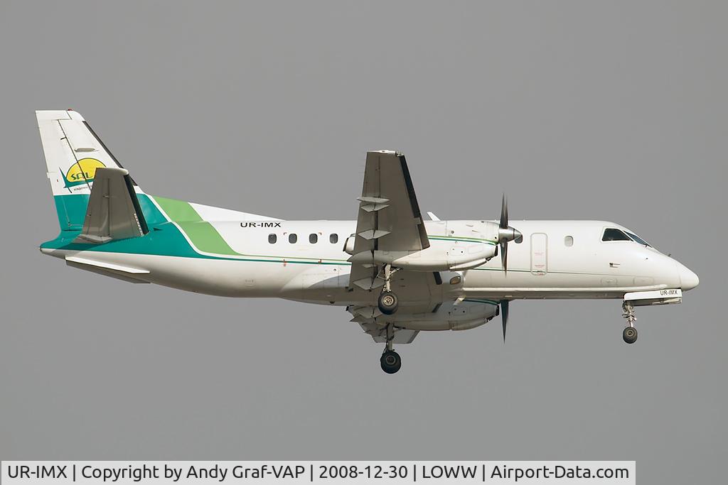 UR-IMX, 1991 Saab 340B C/N 340B-225, South Airlines SF340