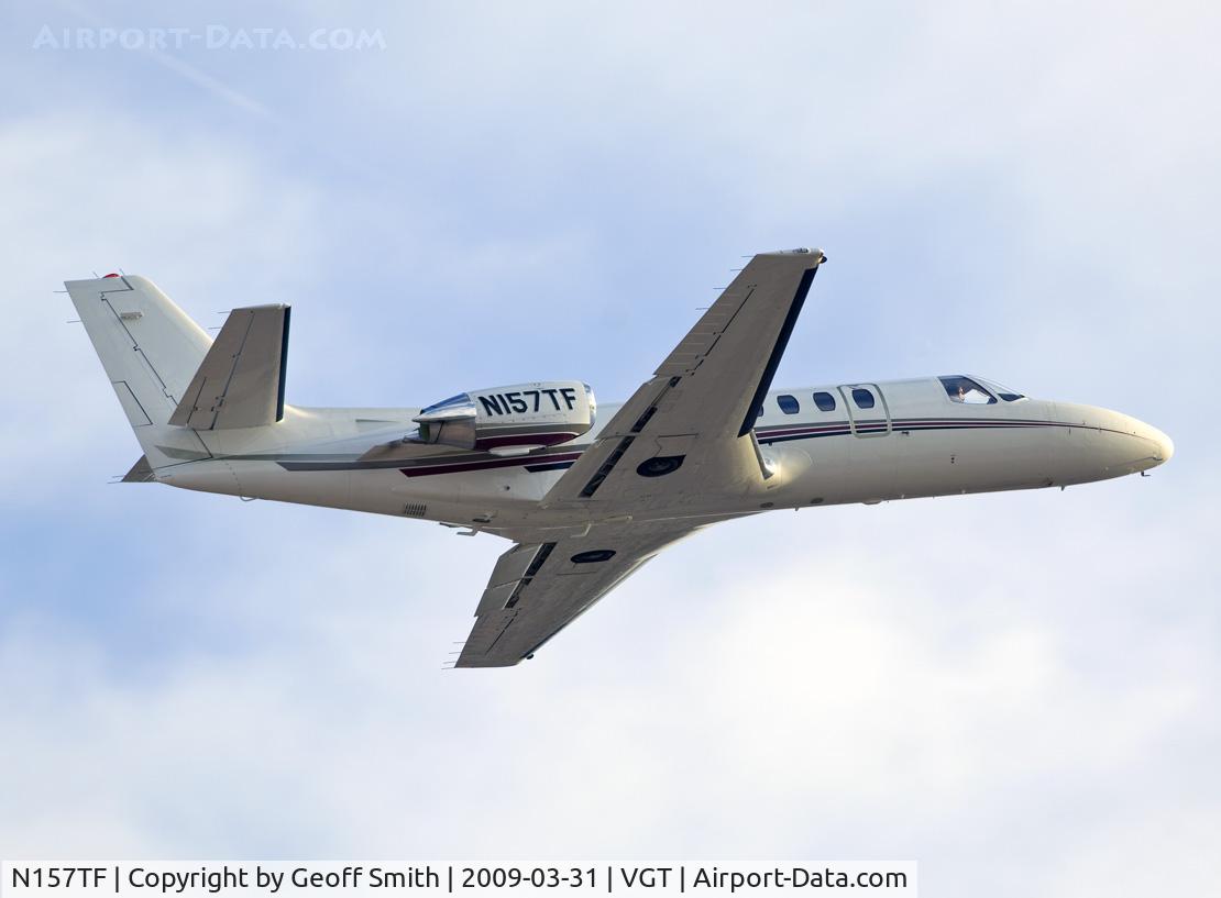 N157TF, 1991 Cessna 560 Citation V C/N 560-0157, 1991 Cessna 560,