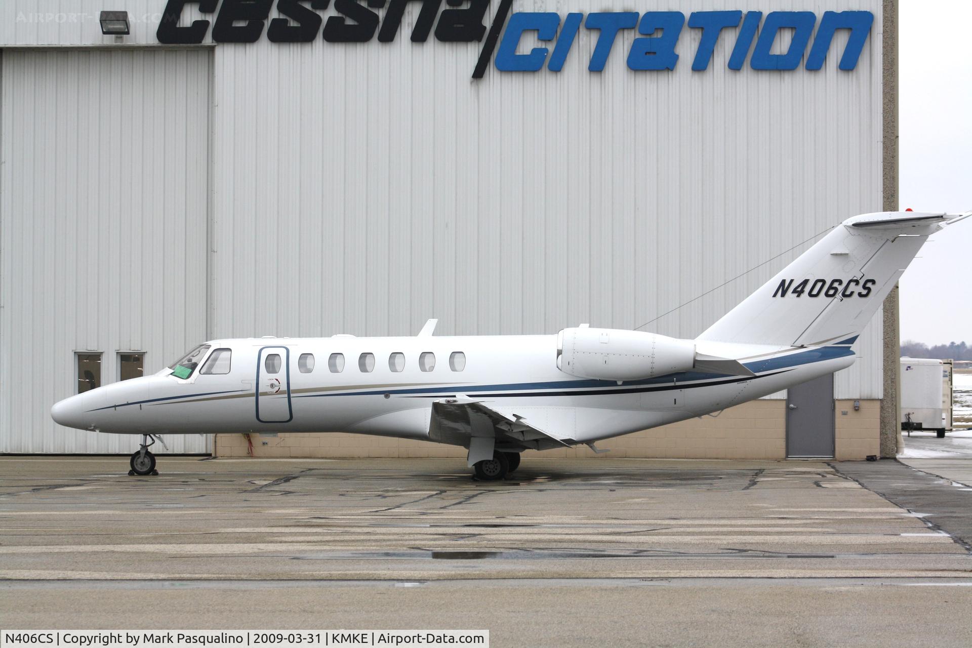 N406CS, 2005 Cessna 525B CitationJet CJ3 C/N 525B0043, Cessna 525B