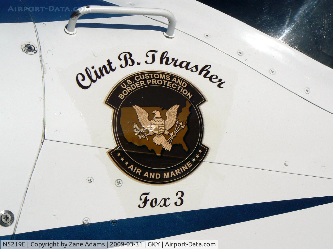 N5219E, 2003 Cessna T206H Turbo Stationair C/N T20608383, At Arlington Municipal