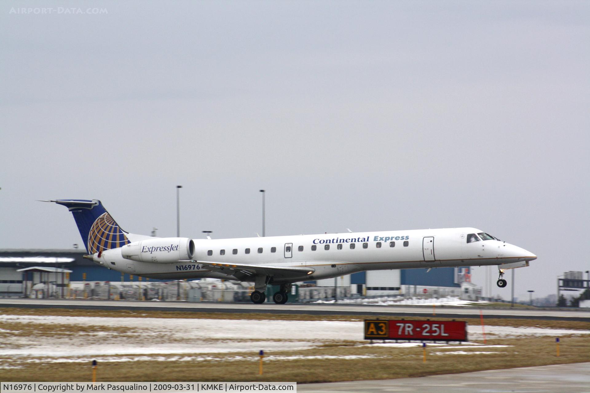 N16976, 1999 Embraer EMB-145LR C/N 145171, EMB-145LR