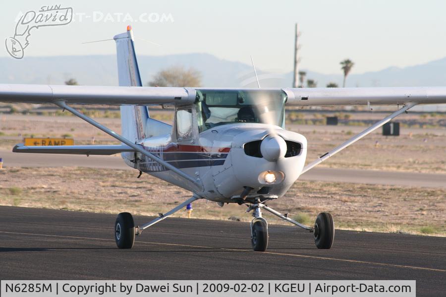 N6285M, 1980 Cessna 152 C/N 15284653, 152