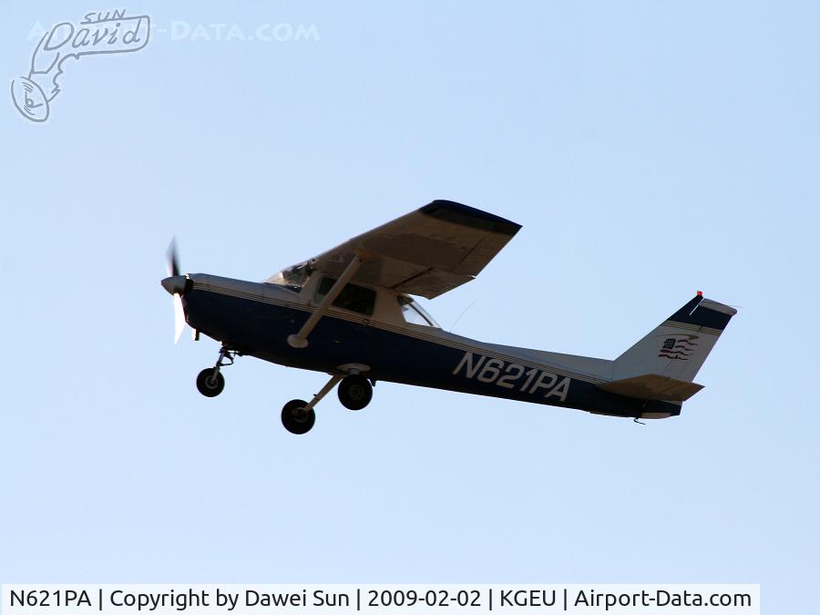 N621PA, 1979 Cessna 152 C/N 15284171, 152