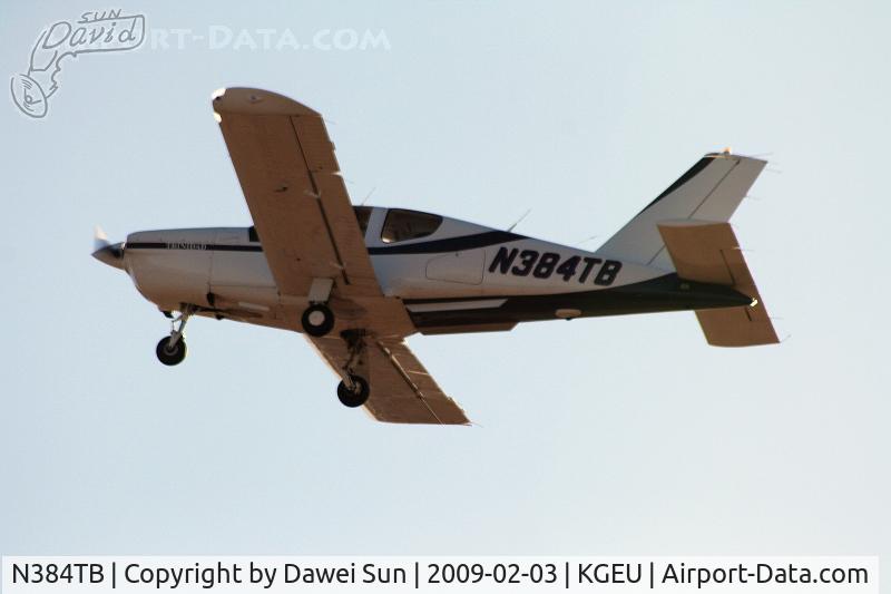 N384TB, 1995 Socata TB-20 Trinidad C/N 1730, TB