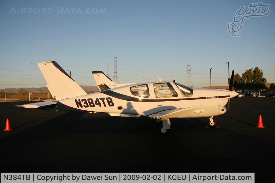 N384TB, 1995 Socata TB-20 Trinidad C/N 1730, TB