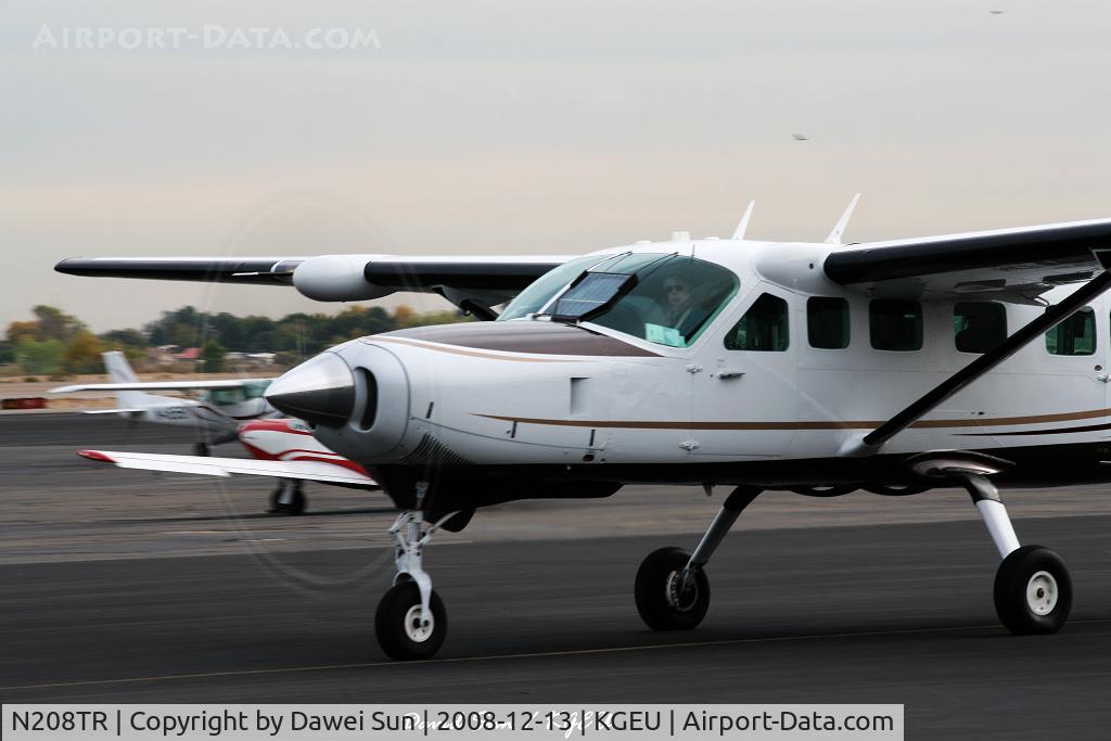 N208TR, 2005 Cessna 208B C/N 208B1151, C208