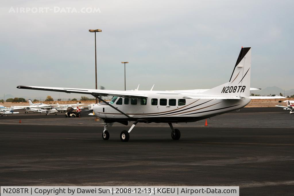N208TR, 2005 Cessna 208B C/N 208B1151, N208TR