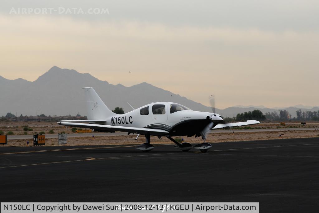N150LC, 2005 Lancair LC41-550FG C/N 41501, KGEU