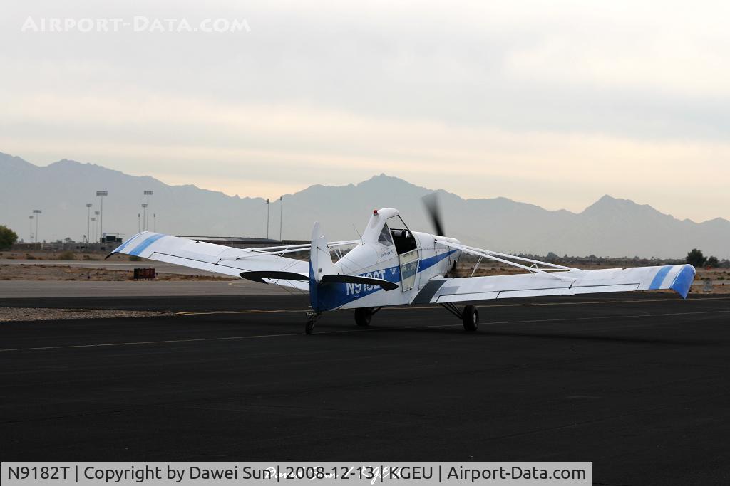 N9182T, 1978 Piper PA-25-235 C/N 25-7856026, N9182T