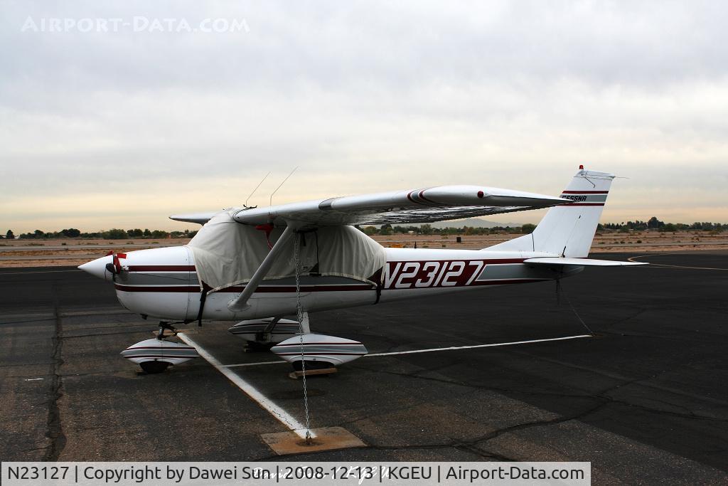 N23127, 1968 Cessna 150H C/N 15068741, 150