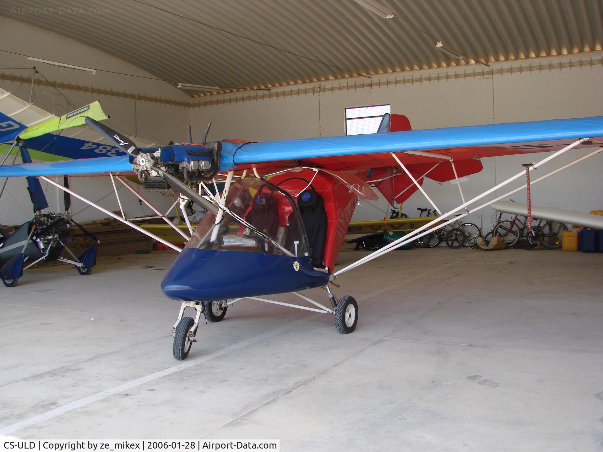 CS-ULD, X'Air 912 C/N 591, X-air from lagos aeroclub, Portugal