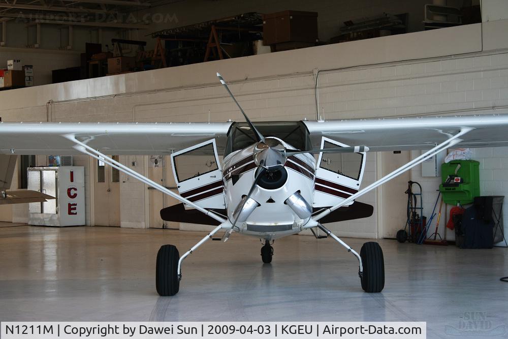 N1211M, 2000 Maule M-7-420AC Starcraft Turboprop C/N 29002C, KGEU