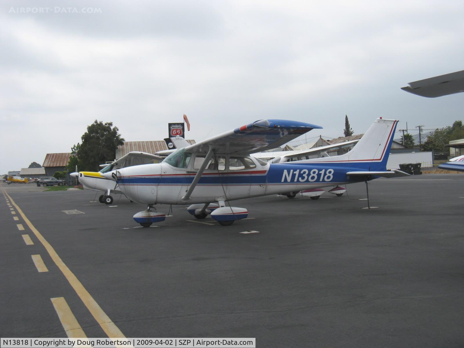 N13818, 1974 Cessna 172M C/N 17263013, 1974 Cessna 172M, Lycoming O-320-E2D 150 Hp, Multiple certification