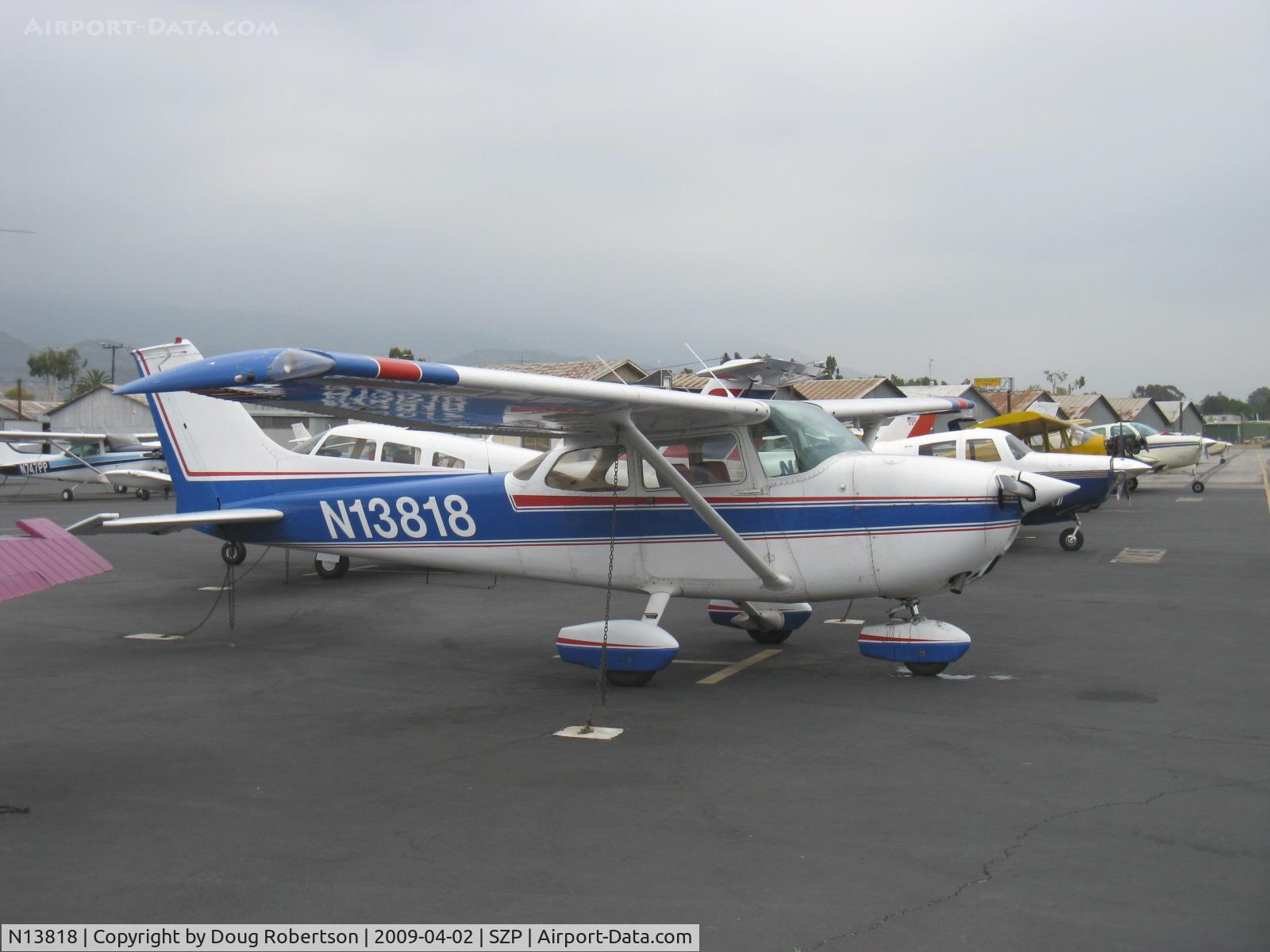 N13818, 1974 Cessna 172M C/N 17263013, 1974 Cessna 172M, Lycoming O-320-E2D 150 Hp, Multiple certification
