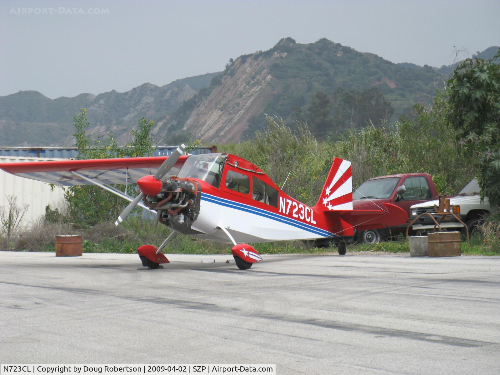 N723CL, 1999 American Champion 8KCAB Super Decathlon C/N 829-99, 1999 American Champion 8KCAB SUPER DECATHLON, Lycoming AEIO-360 180 Hp, near-symmetrical airfoil, CS prop, maintenance with wing removed