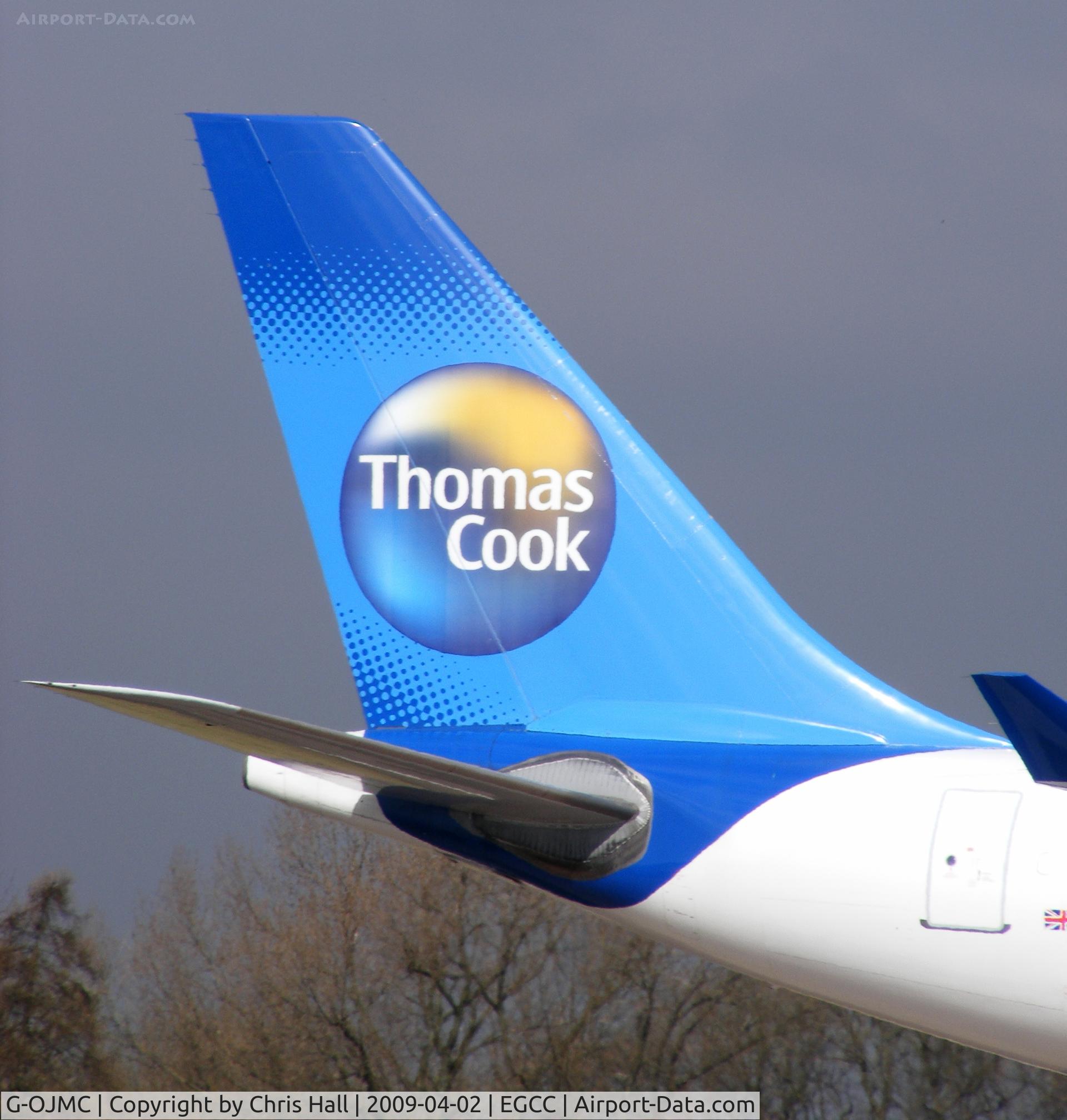 G-OJMC, 2002 Airbus A330-243 C/N 456, Thomas Cook