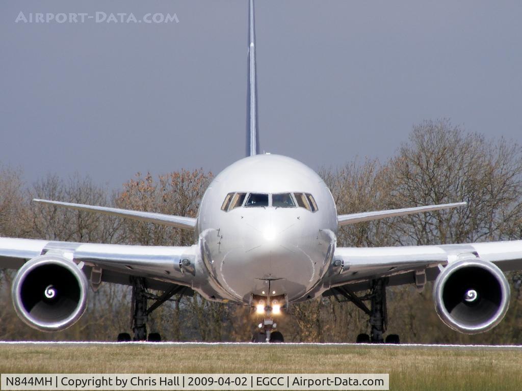 N844MH, 2002 Boeing 767-432/ER C/N 29717, Delta SkyTeam alliance