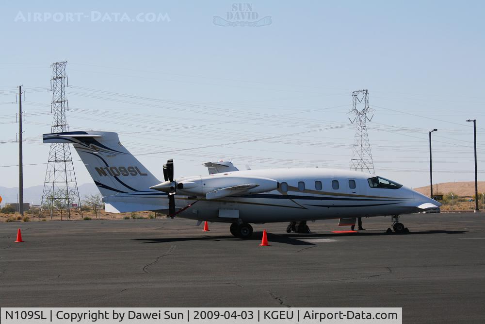 N109SL, 2004 Piaggio P-180 Avanti C/N 1092, P180