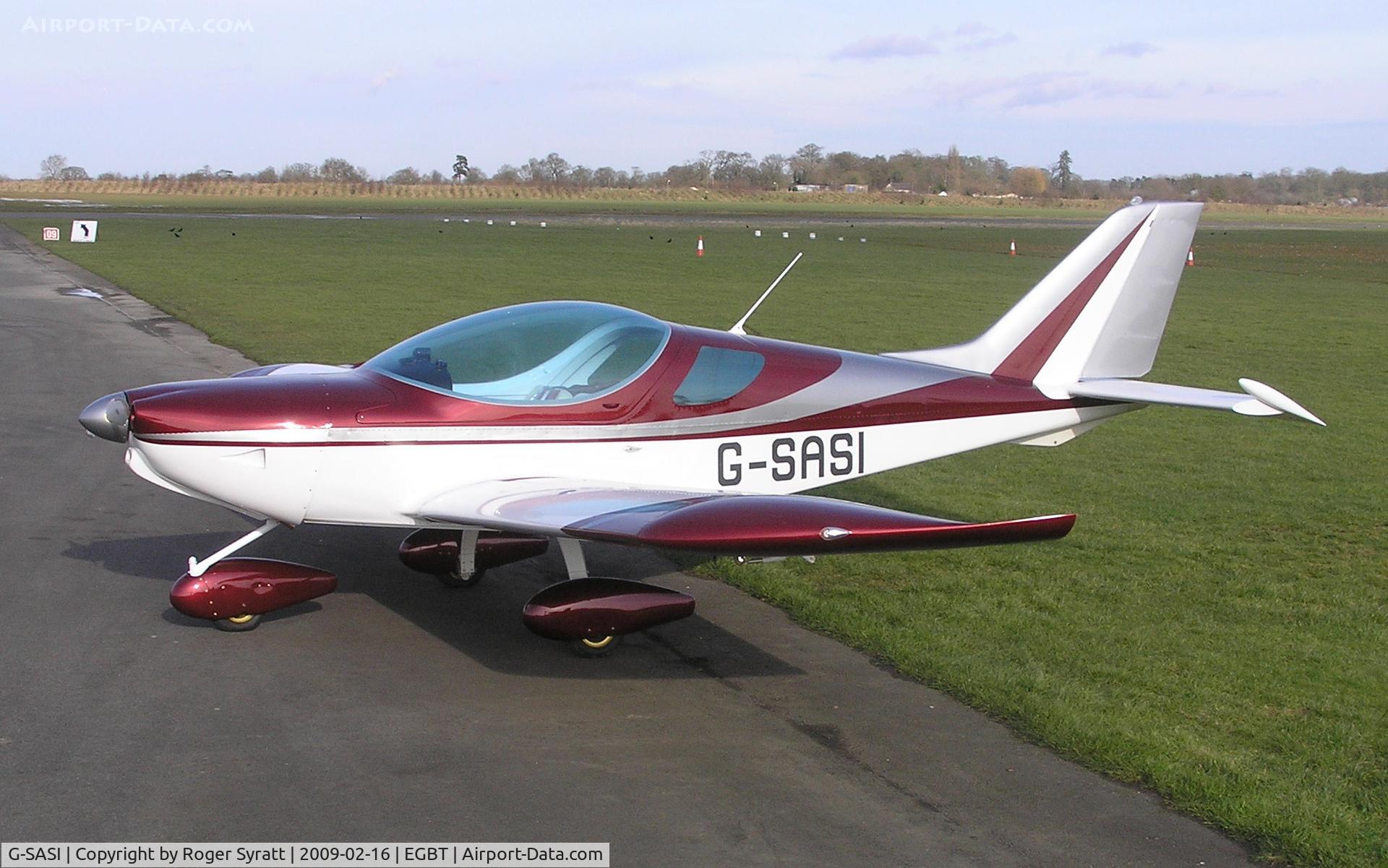 G-SASI, 2007 CZAW SportCruiser C/N PFA 338-14651, CZAW Sportcruiser