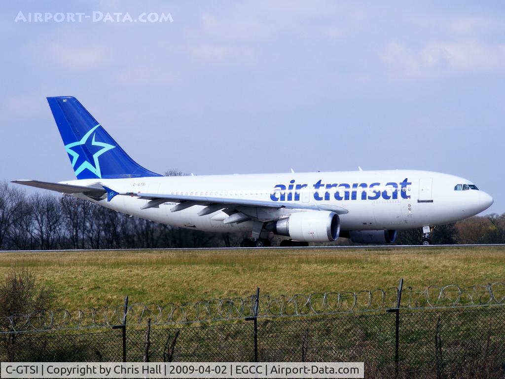 C-GTSI, 1991 Airbus A310-308 C/N 595, Air Transat