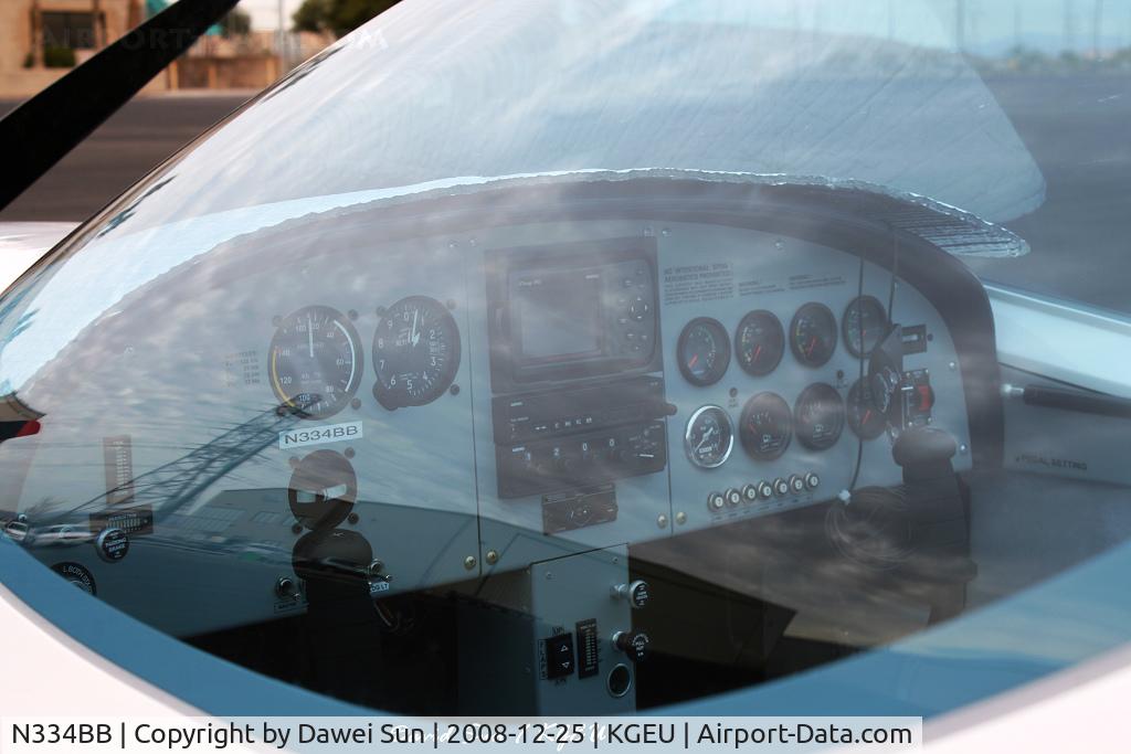 N334BB, 2008 CZAW SportCruiser C/N 08SC218, KGEU